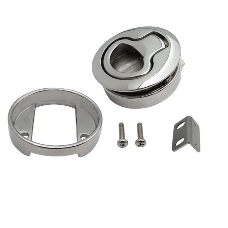 

Простая установка Напольный замок Удобный стальной замок для энтузиастов и владельцев лодок