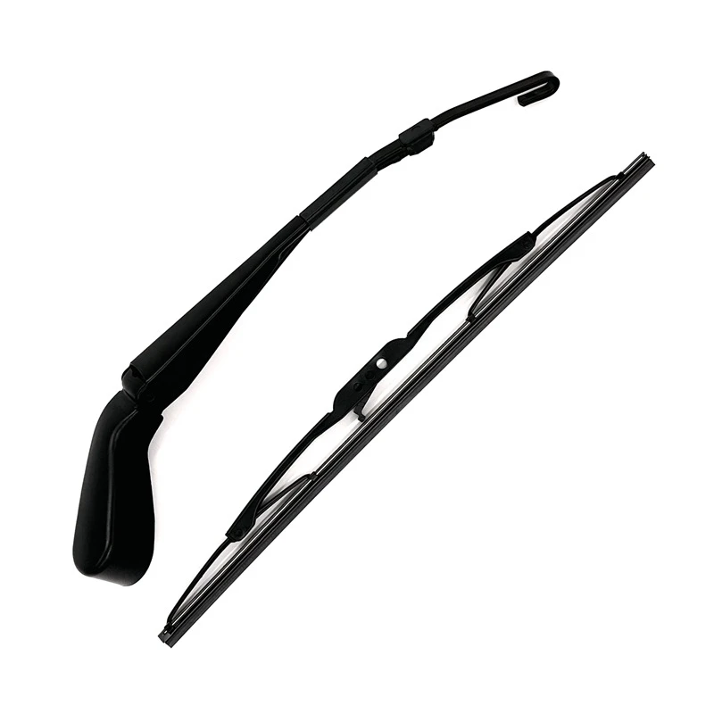 

For Mercedes-Benz BENZ Vito W638 2004-2013 Rear Windshield Wiper Blade Arm Set