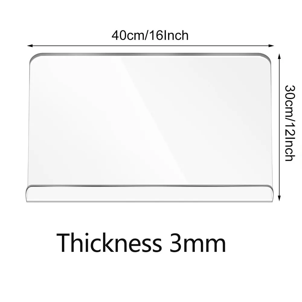 thickness 3mm