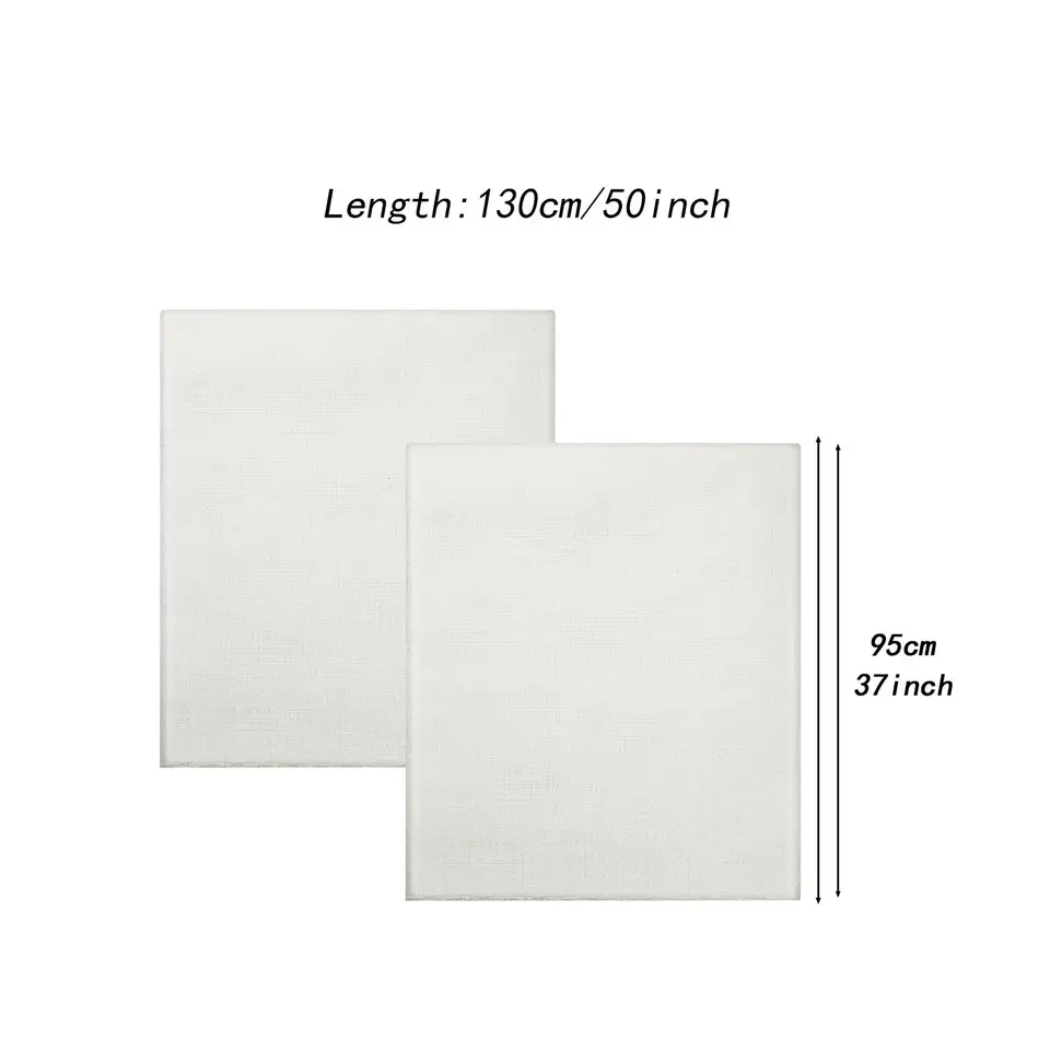 AGUZXT 2PCS Book Binding Cloth Kits,Book Aking Book Repair Cloth - View #2