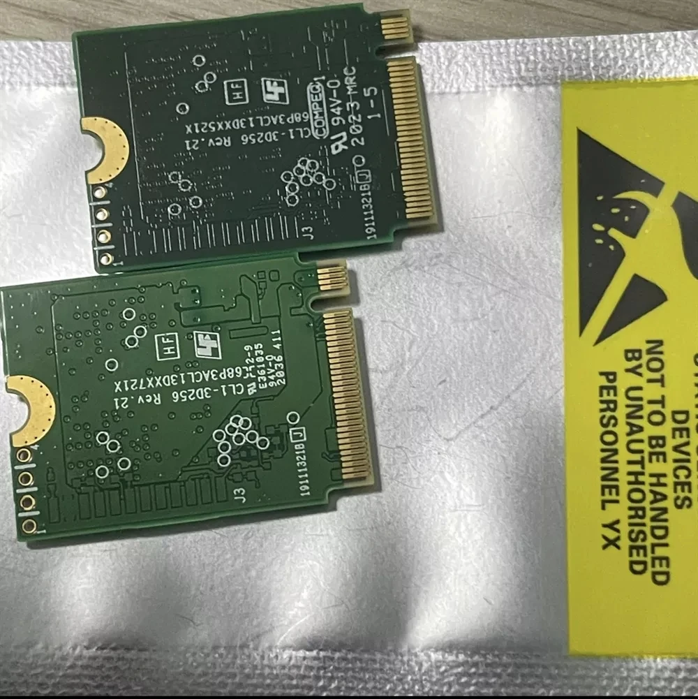 ο S990 512GB 256GB M.2 NVMe 2230 SSD PCIe3.0x4  SSD ũμƮ ǽ  7 + 8  ũ, Microsoft Surface Pro 7 + 8 