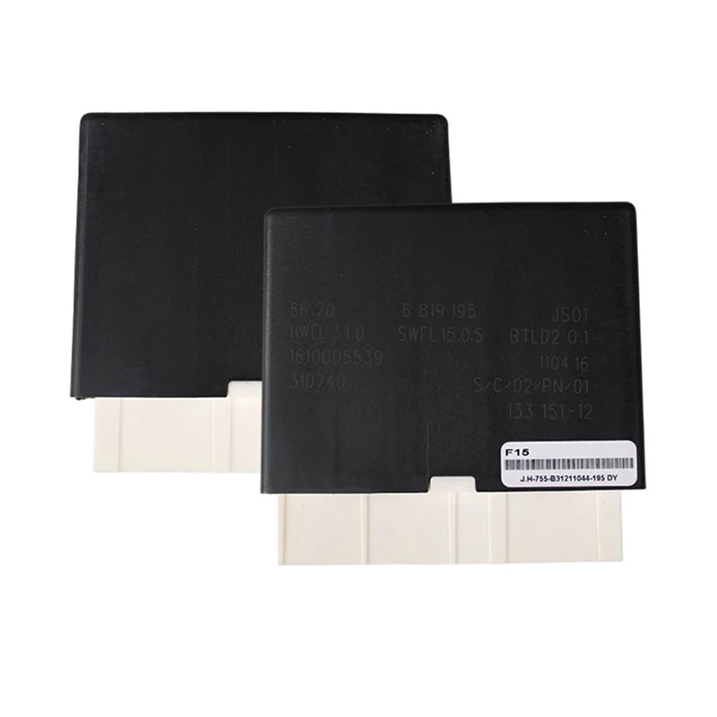 66206819195 자동차 PDC 주차 거리 제어 유닛 모듈, BMW I3 I8 F15 F16 F25 F26 X3 X4 X5 X6 미니 F54 F55 F57 F56