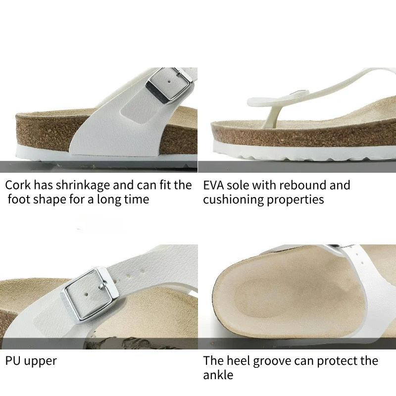 Рисунок 4 - Сандалии-шлепанцы для мужчин и женщин