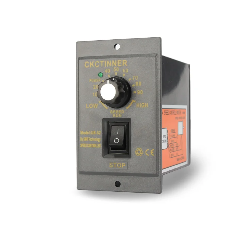 Controlador de Velocidade do Motor Regulador Pontual para a Frente & para trás 15 25 40 60 90 120 180 200 250 300 400w ac 220v