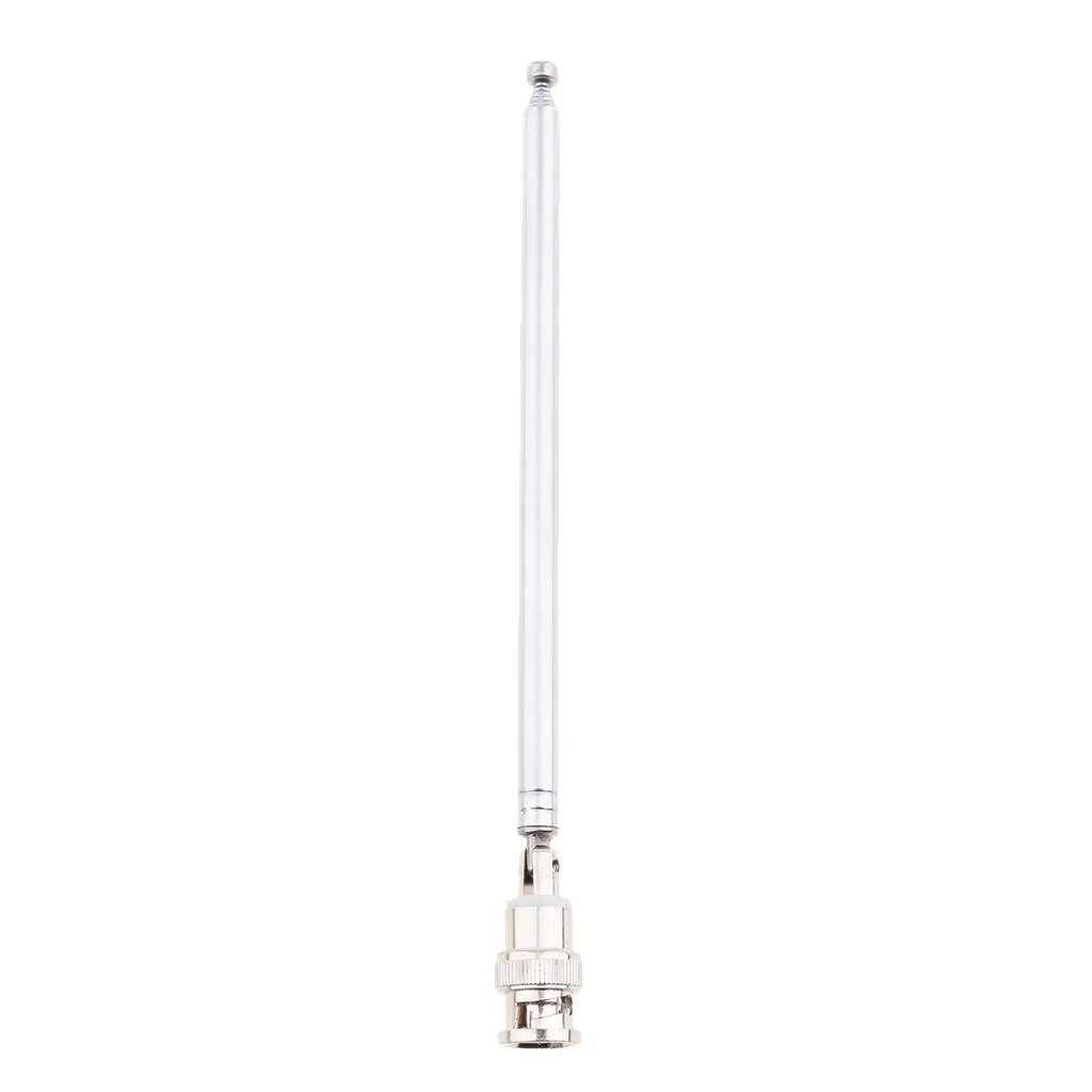 7 Sections Telescopic BNC Connection For Portable Radio
