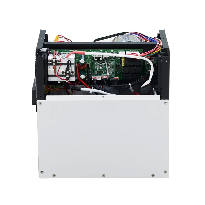 Mini Portable Home Solar Power System, Portable Solar Generator, Ground Mounted Generator