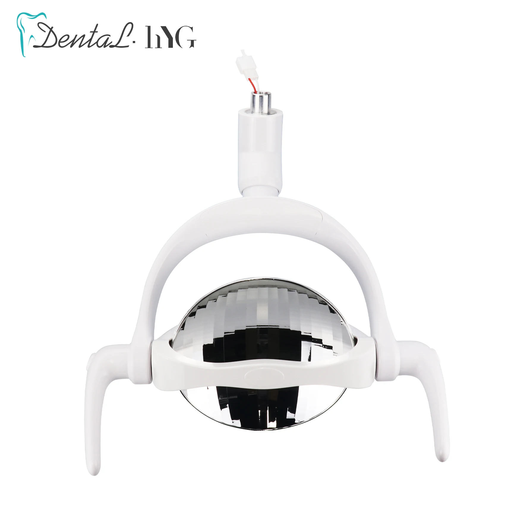 Dental Reflect LED Lamp Oral Light for Dentistry Operation Chair Inductive Infrared Spotlight Round Light