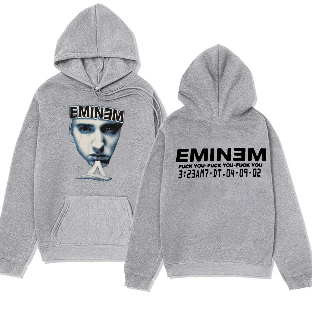 Рисунок 4 - Толстовка Rapper Eminem Мужская