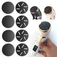 8Pcs Replacement Sandpaper Disk Foot Pedicure Discs Sanding Paper Accessory For Electric Foot File Callus Remover Machine 1