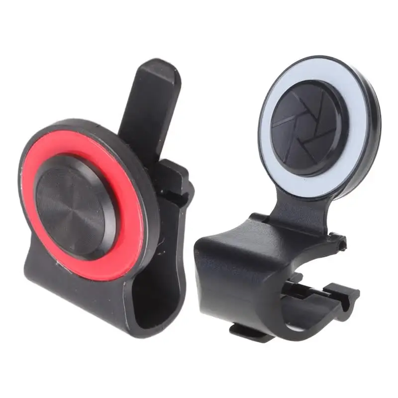 Joystick Clip-on Per Smartphone E Tablet, Compatibile Android E IPhone, Telecomando Touch Screen