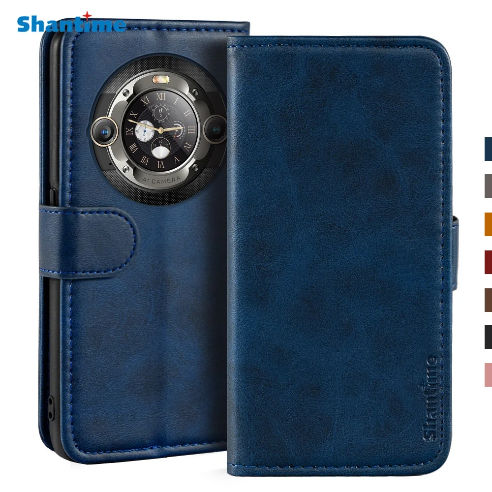 

Case For Blackview BL9000 5G Case Magnetic Wallet Leather Cover For Blackview BL9000 5G Stand Coque Phone Cases