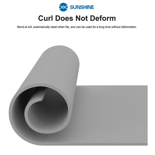 بادة سيليكون SUNSHINE SS-004F (مقاس كبير) 1