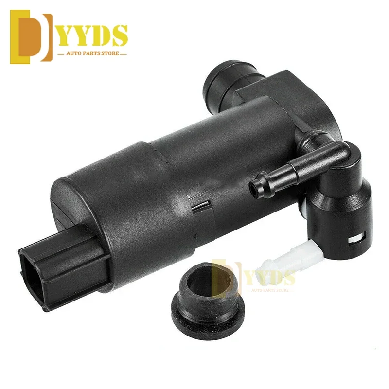 Bv61-17K624-Ba Pompa Lavavetri Windshileld Per Ford Focus Mk3 2.0 Tdci 2012-2016 Muslimate