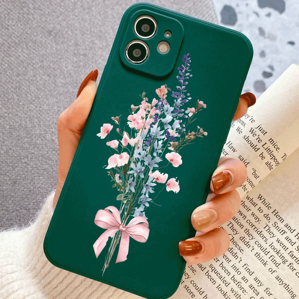 XINYEXIN Cover per Xiaomi Redmi Note 11 4G / Redmi Note 11S 4G