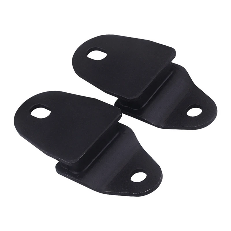 밴시 350 Yfz350 용 배기 머플러 파이프 브래킷, 후크 브래킷 부품, 2GU-14771-00-01