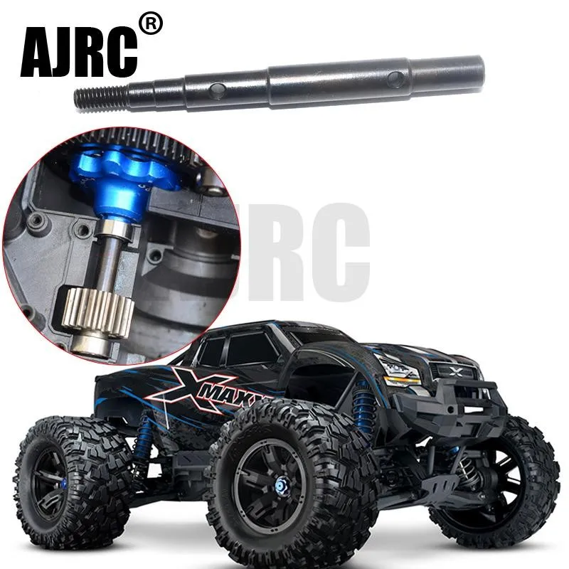 

Для 1/5 Trax X-maxx 6s/8s X-maxx Monster Truck 45 # зубчатый Вал из закаленной стали # 7786x