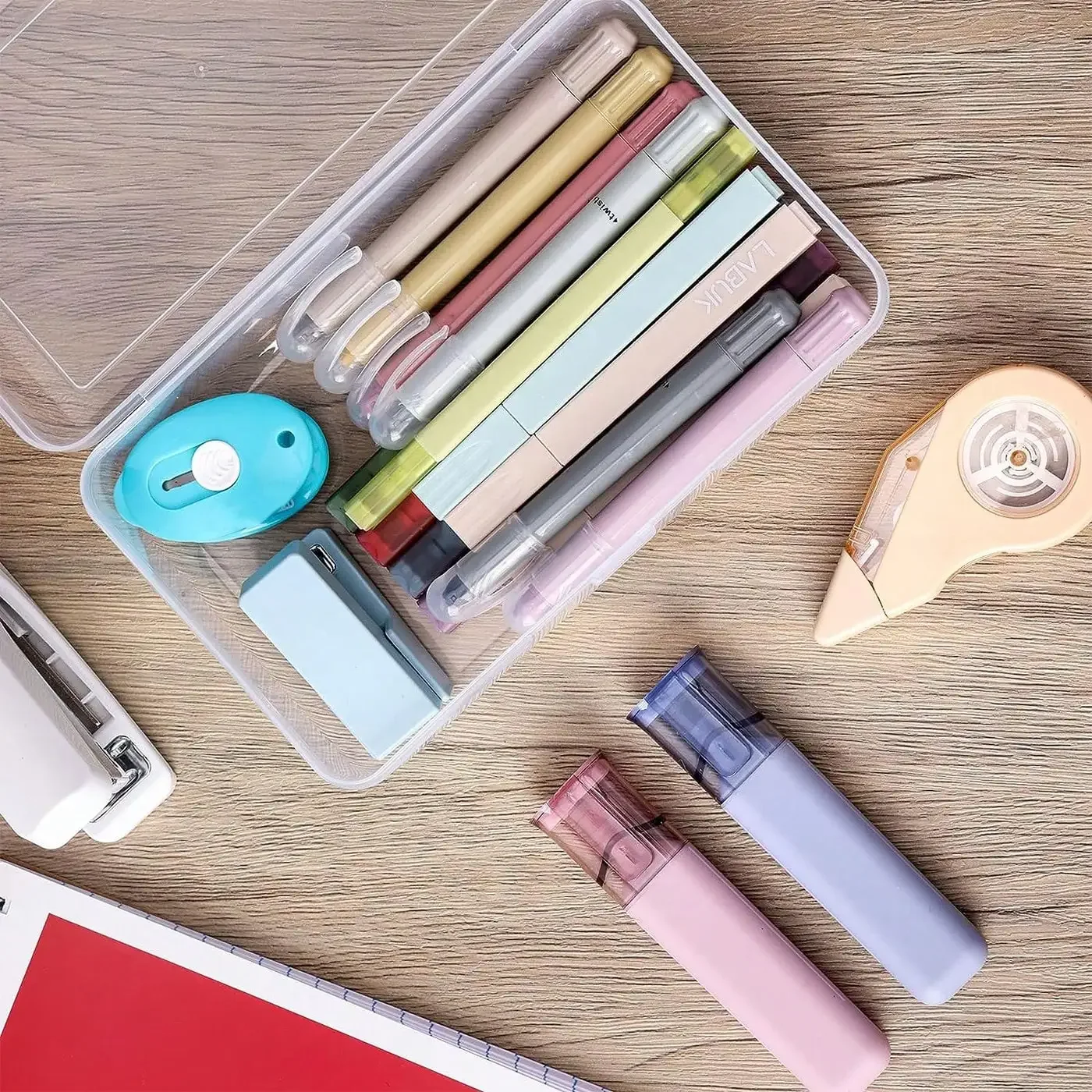 28-Pack Storage Boxes Set 2