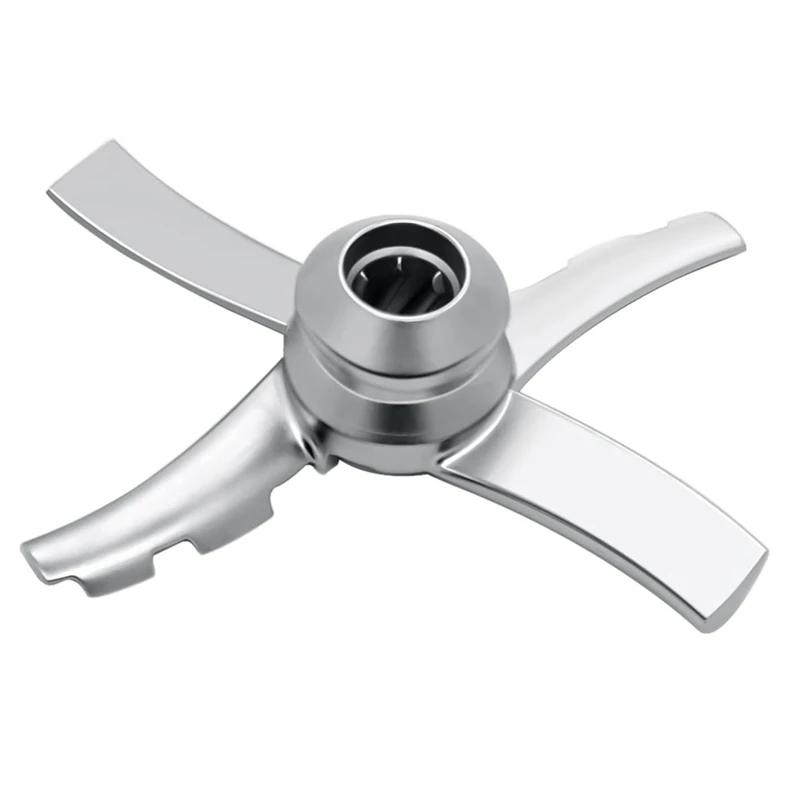 Lama Di Ricambio Per Gelatiere Serie Ninja Creami Nc300, Pala Di Miscelazione Paddle Nc301, Cn305A, Cn301Co Argento