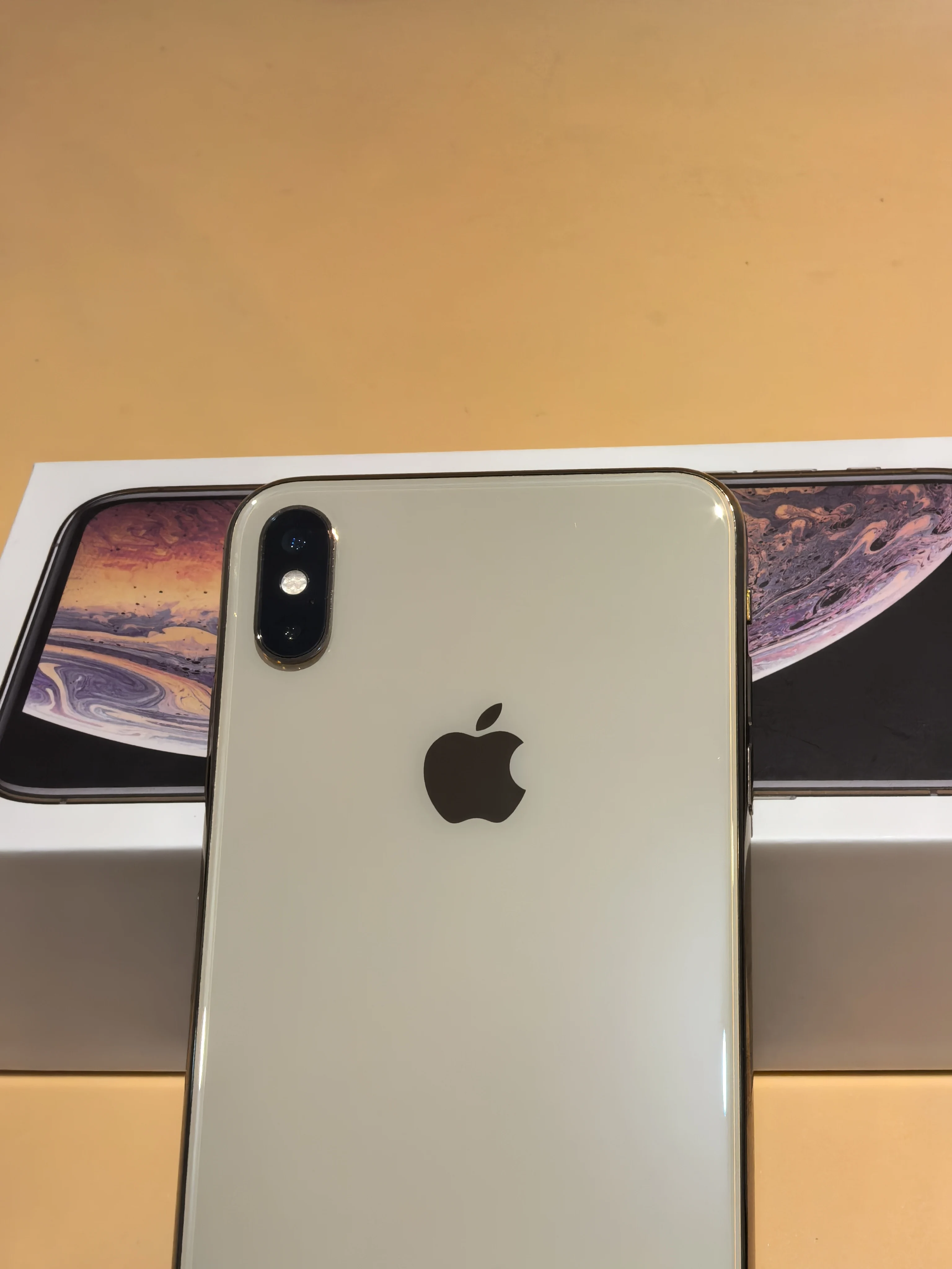 Смартфон Apple iPhone XS Max, 4/64ГБ, 4/256ГБ, global, Б/у