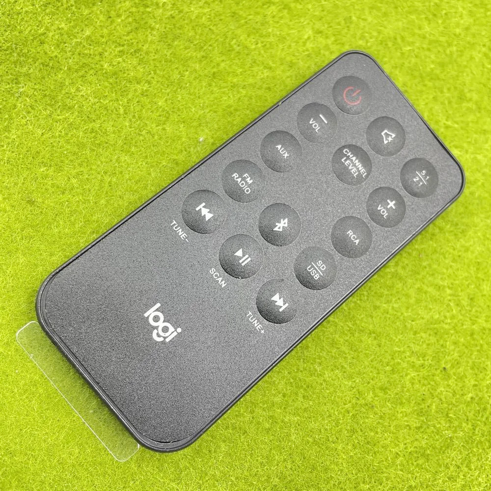 controle remoto para logitech logi surround sistema de colunas