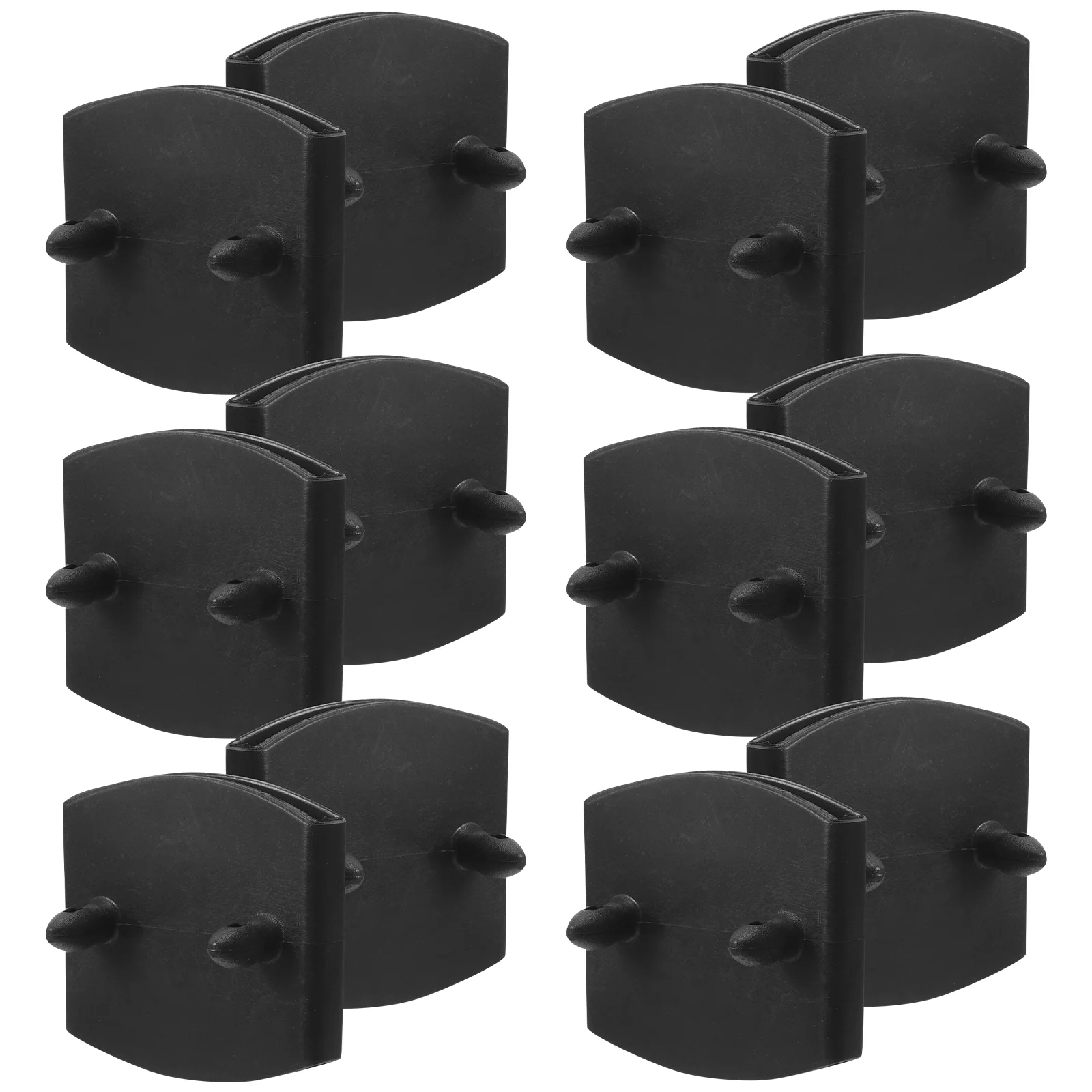 Bedframe Bed Slat Replacement Holders Plastic End Caps Holding Securing Bed Slats Caps