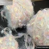 50g Wool Yarn Color Series Hand Mixed Thread Crochet Rod Needle Woven Knitting Scarf Bag Hairpin Dreamy Soft Crochet Yarn 3