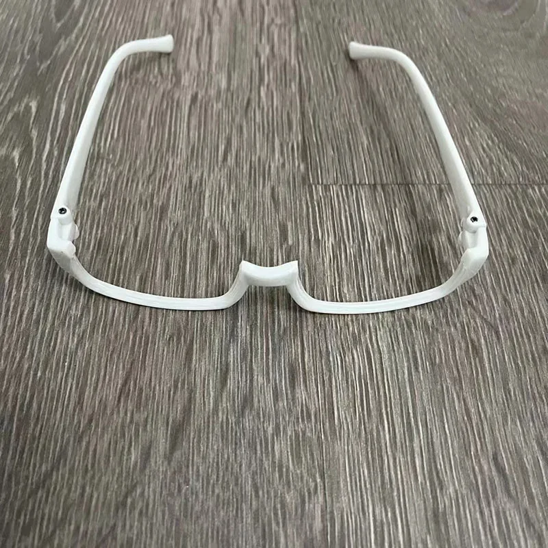 Trigger Happy Havoc Togami Byakuya Anime Cosplay Glasses Eyewear Half Frame Unisex Costume Accessories Props