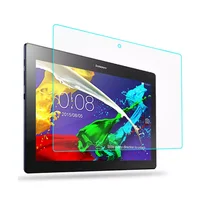 For Lenovo Tab 2 A10-70 70F 70L 10.1" Tempered Glass Screen Protector A10-30 30F X30F 10.1 Inch Tablet Bubble Free HD Clear Film 1