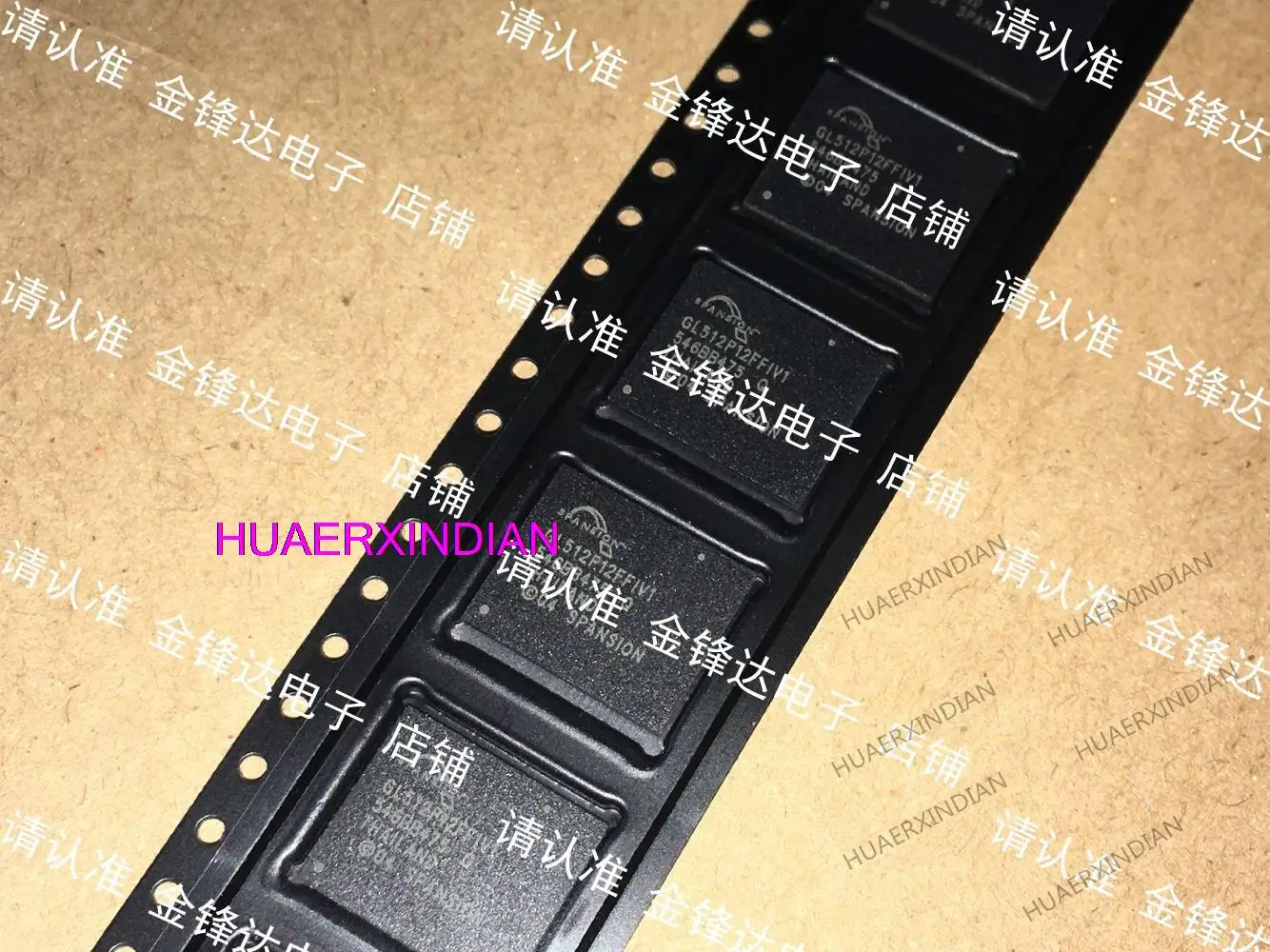 

10 шт. Новинка S29GL512P10FAIR1 /P10FFCR1 /P11FFI01 /P11FAI01 /P12FFIV1