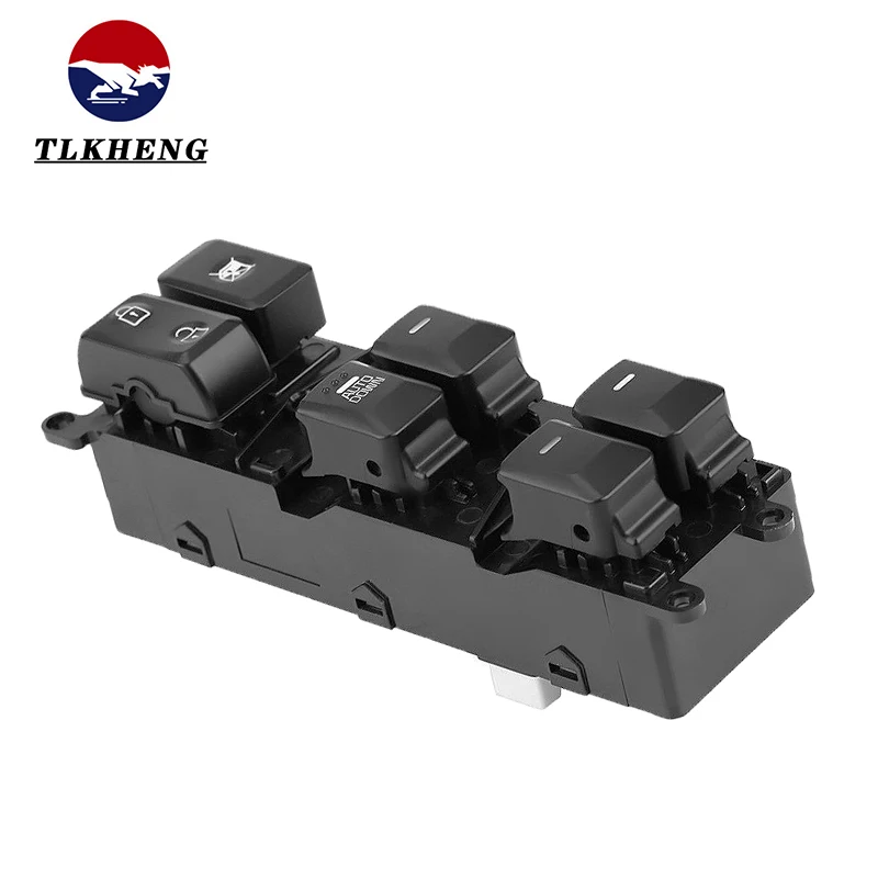 

For Kia Forte Cerato K3 2014-2017 High Quality Master Power Window Switch Control Button Glass Lifter 93570-B5000 93570B5000