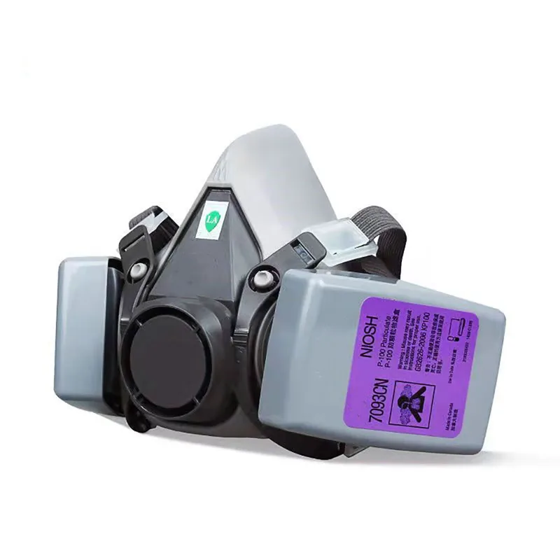 Filtres FFP2 FFP3 pour masque 6000/7500/FF-40 – Lot de 1 paire