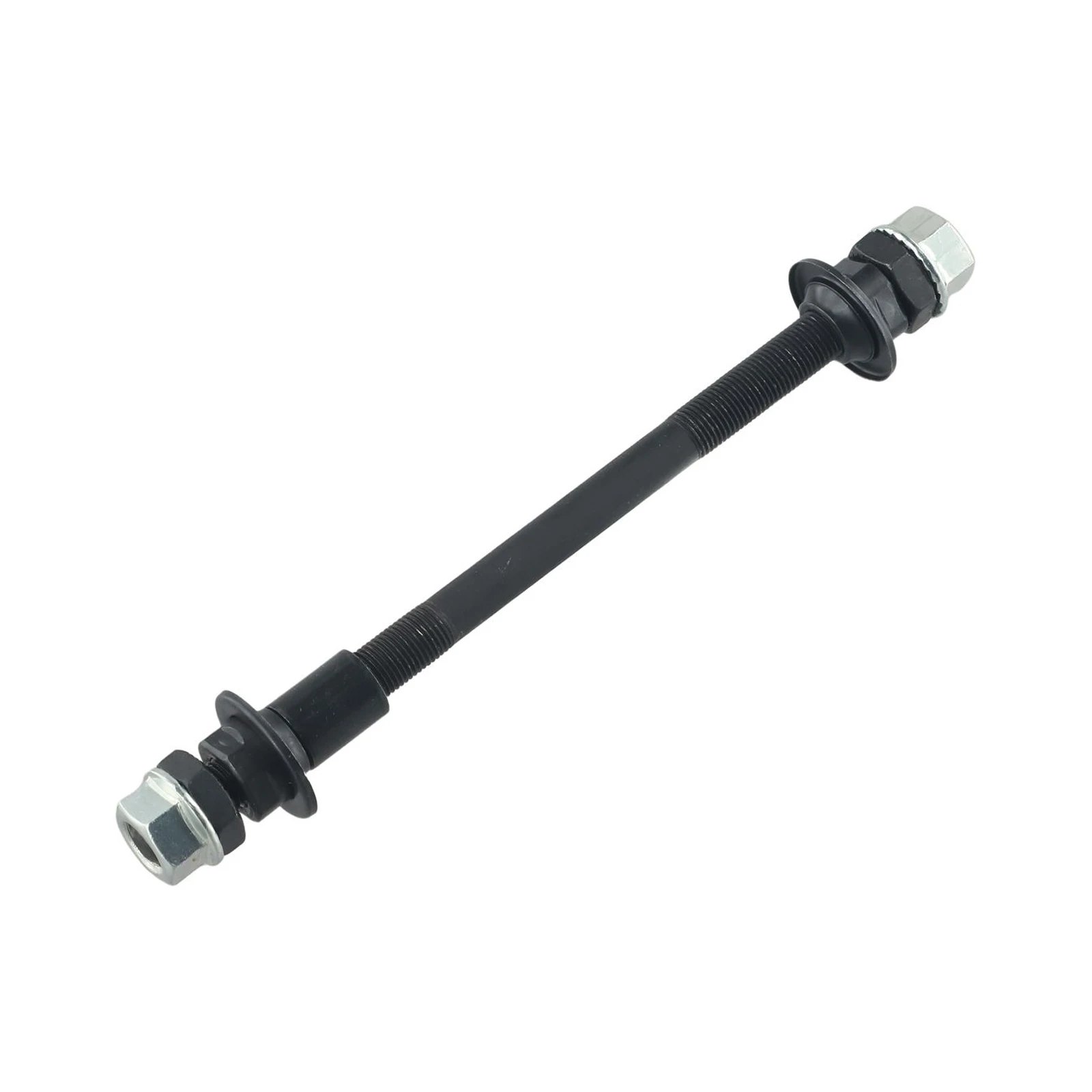 자전거 바퀴 허브 차축 전면 후면 차축 150mm 180mm MTB 산악 자전거 솔리드 샤프트 사이클링 자전거 부품