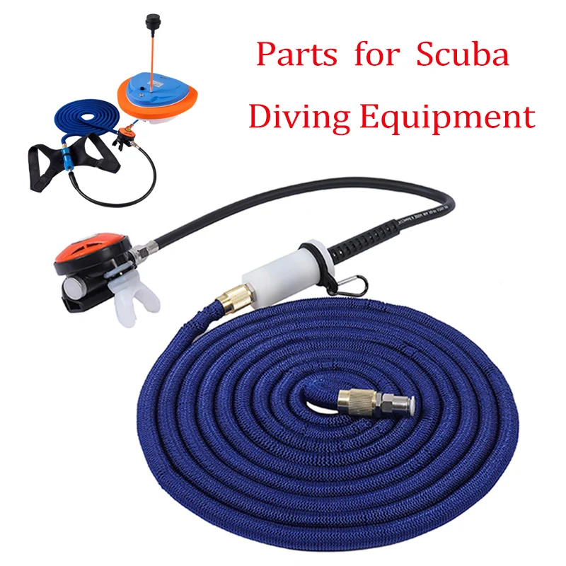 

For Diving Scuba Secondary Head Regulating Scuba Breathing Filter Bite Snorkeling Equipment Underwater Snorkel Dropshipping Z500