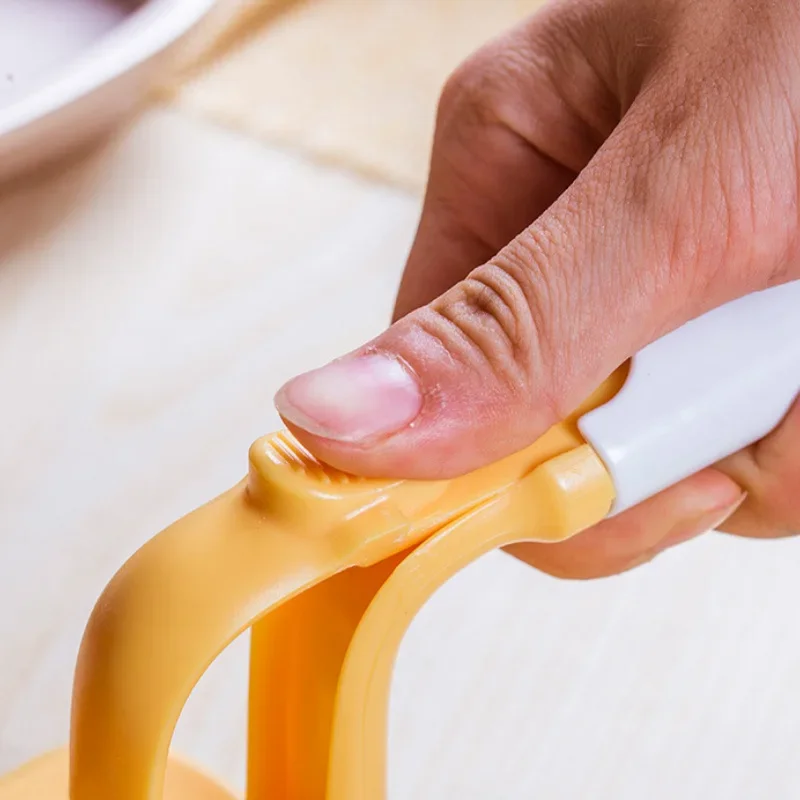 Pushable cake shovel pizza shovel detachable cake cut double design