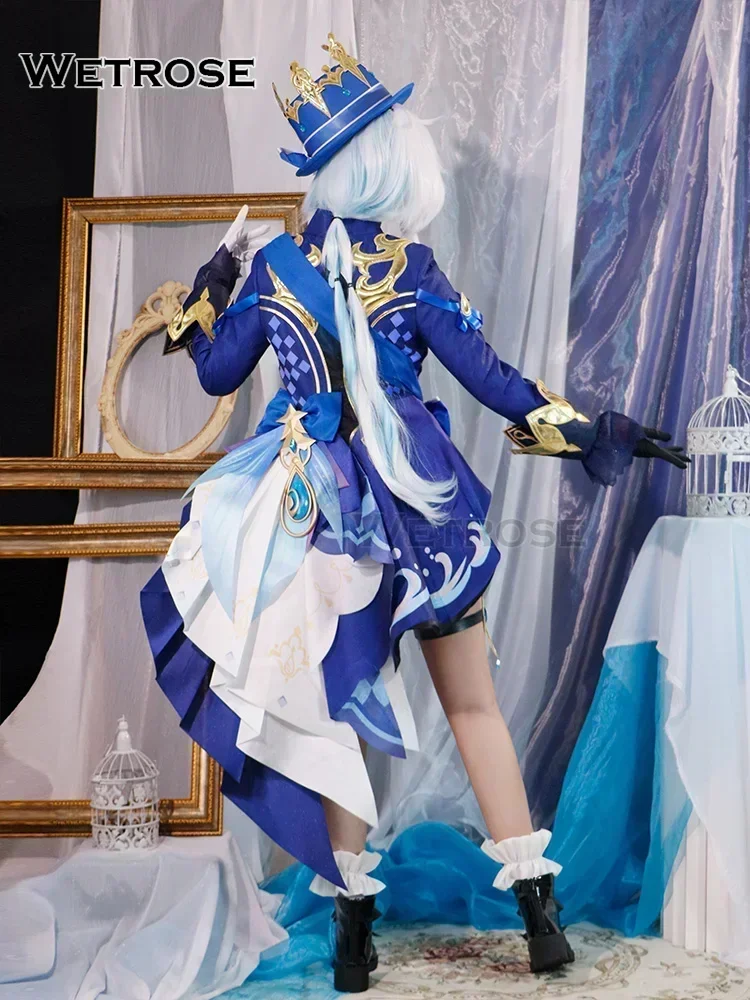 フリーナ コスプレ衣装 S Amazon.co.jp: 原神 フリーナ/黒フリーナ コスプレ衣装 フル