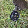 Steel Lawn Mower Head Free 4 Lines Replacement Gasoline/Lithium Grass Trimmer Head Removal Of Garden Weed Brushcutter Part 6