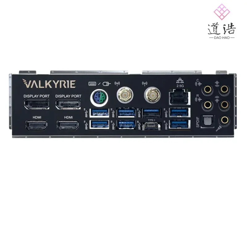 For Biostar Z690 VALKYRIE Motherboard 128GB M.2 HDMI DP PCI-E5.0 LGA 1700 DDR5 ATX Z690 Mainboard 100% Tested Fully Work 5 For Biostar Z690 VALKYRIE Motherboard 128GB M.2 HDMI DP PCI-E5.0 LGA 1700 DDR5 ATX Z690 Mainboard 100% Tested Fully Work - Image 3