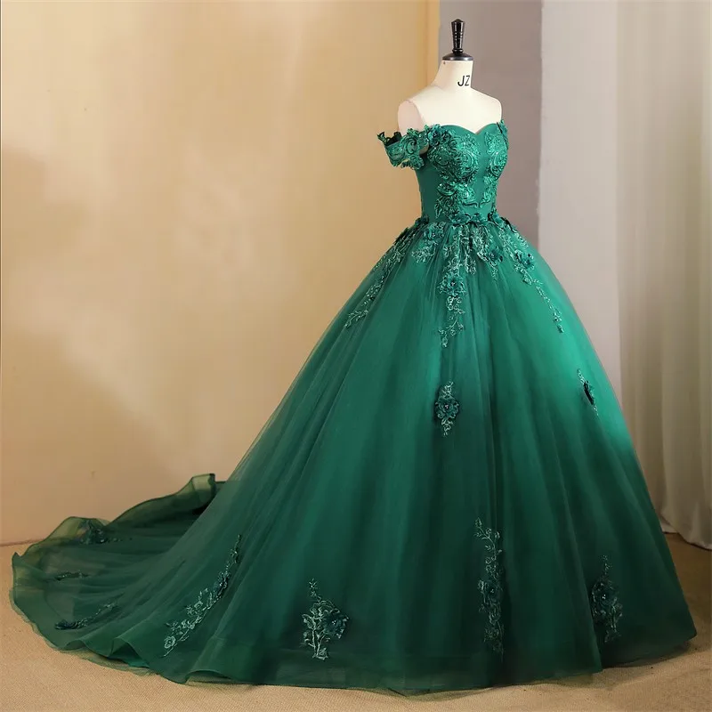 Party Dress Quinceanera Dresses Summer New Prom Dress Classic Quinceanera Dresses Graduation Ball Gownbirthday Party Dress