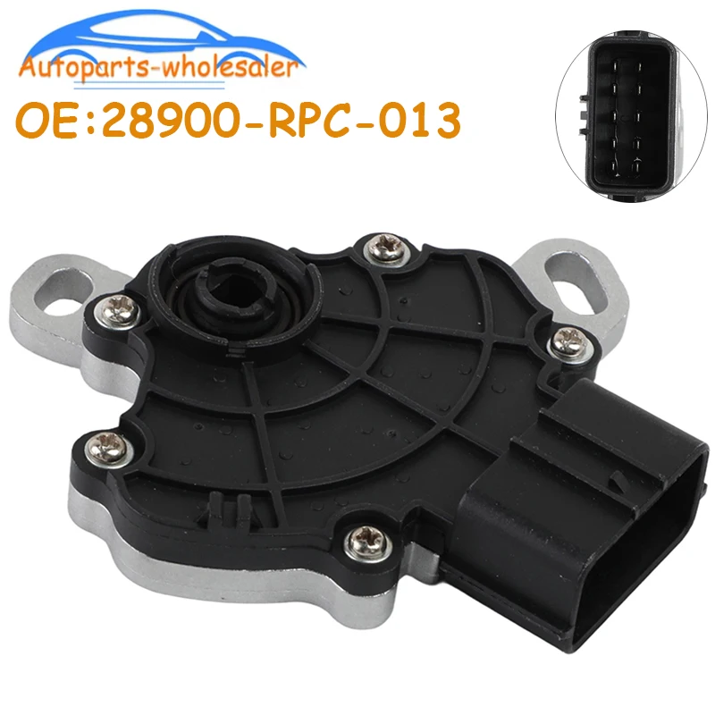 Honda Acura Neutral Safety Switch Sensor 28900RPC013