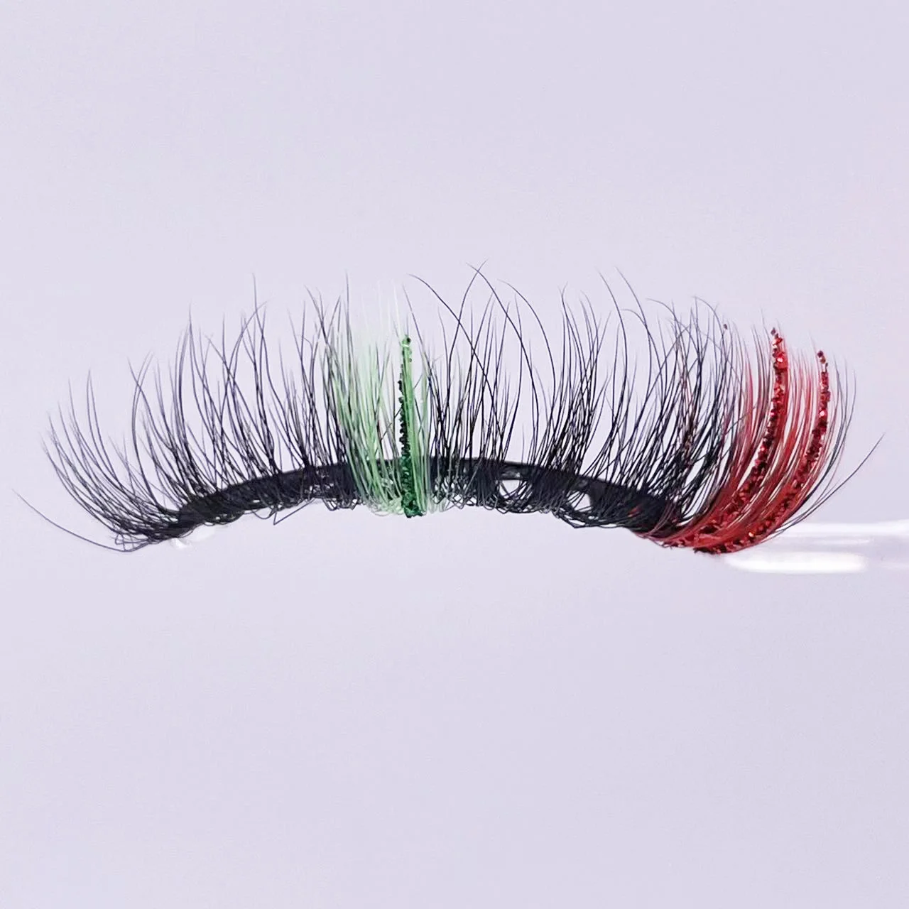 Hbzgtlad Colored Lashes Glitter Mink 15mm -20mm Fluffy Color Streaks Cosplay Makeup Beauty Eyelashes -Outlet Maid Outfit Store S316e79545d7744249be01023d33026aac.jpg