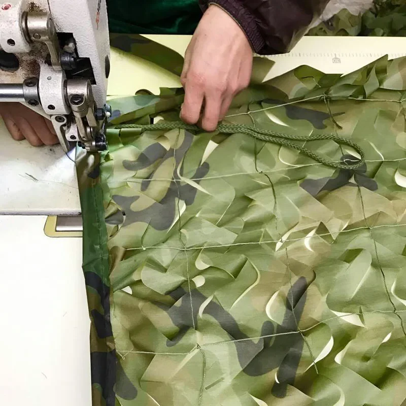 2X2m Camouflage Net Blind Jungle Fabrics Netting Cover Blind Tree Stand Hunting Sniper Camo Tactical Gear Caza Sports
