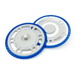 Enhanced Tru-Edge Mop Mount for Robot Vacuum Cleaners - Premium Accessory Spare Parts (Mop Mount 1Pair)