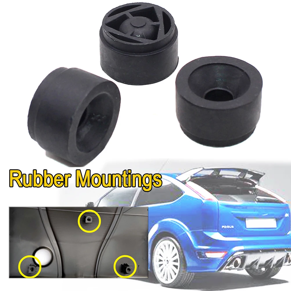 Occhielli Gomma Per Copertura Motore Mercedes - 5 Pezzi, Per W212, W204, Ecc. - Foto 6