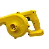 2 in 1 Cordless Air Blower & Vacuum Cleaner Electric Dust Computer Collector Leaf Duster Power Tools For Dewalt 18V 20V Battery 3