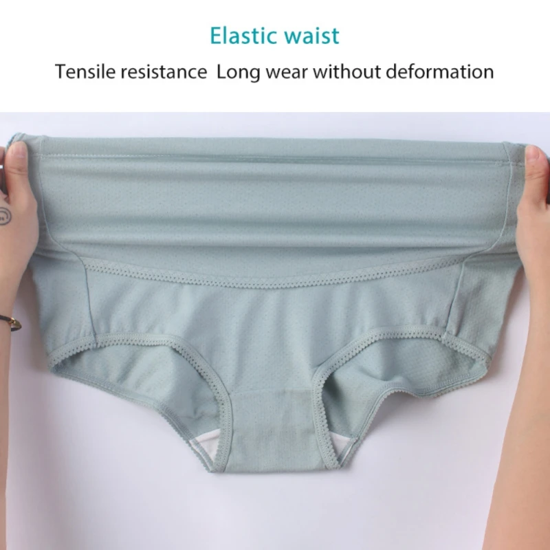 Plus Size Maternity Panties Summer Elastic High Waist Maternity Panties Pregnancy Support Brief Intimates M-5XL maternity underwear