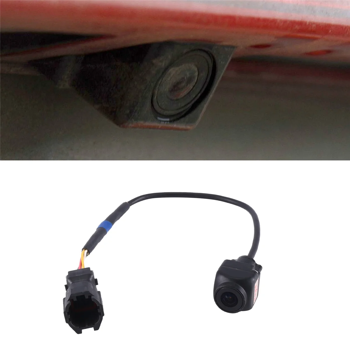 95760-3V010 현대 아제라용 자동차 후방 보기 카메라, 주차 카메라
