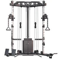 MIYAUP Perfect Multi Functional Comprehensive Fitness Training Equipment Squat Weightlifting Frame