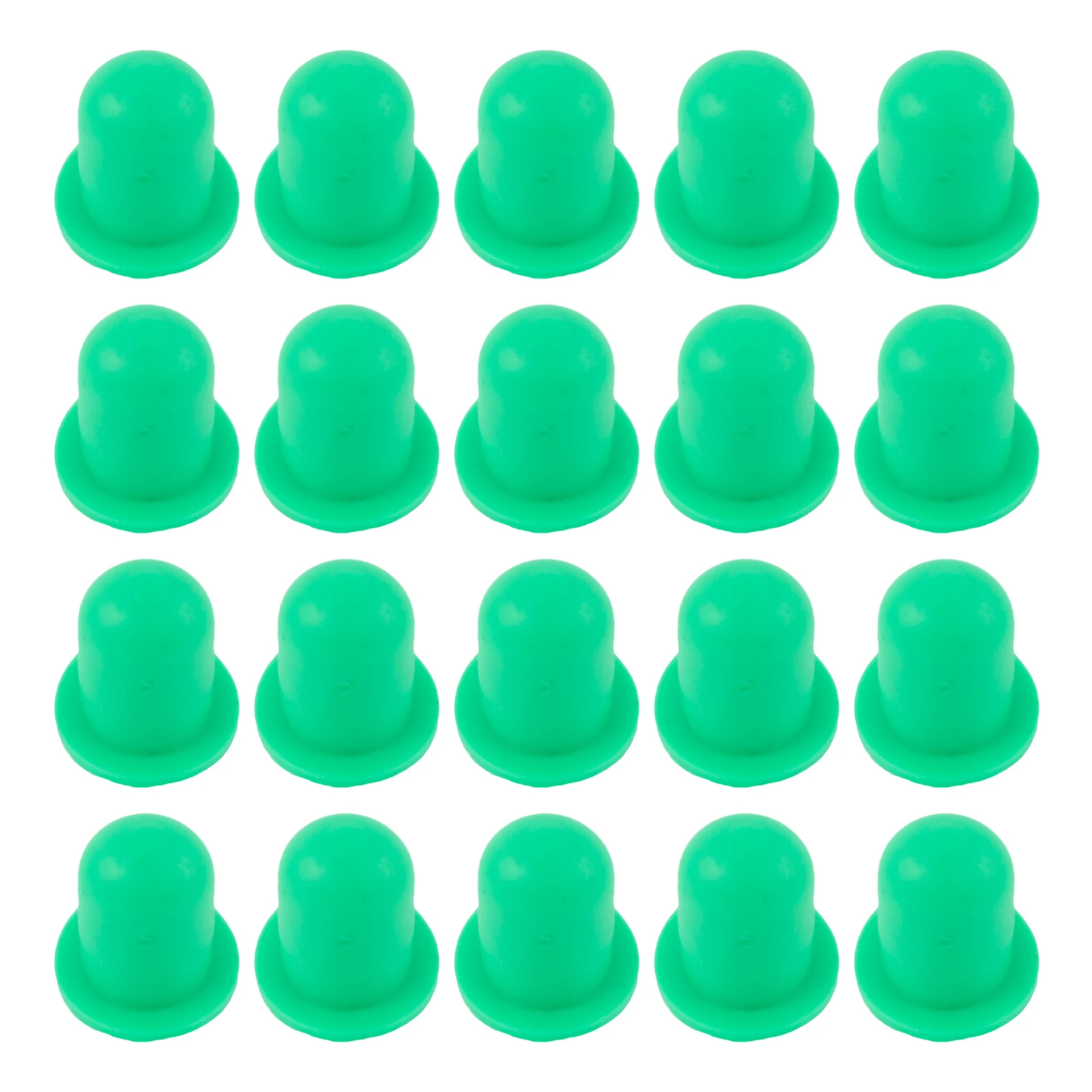 

Rubber Car Boots Clips For BMW E36 Plastic Door Skirt Molding 20PCS Kit Set Parts Engine Replacement Tool Useful