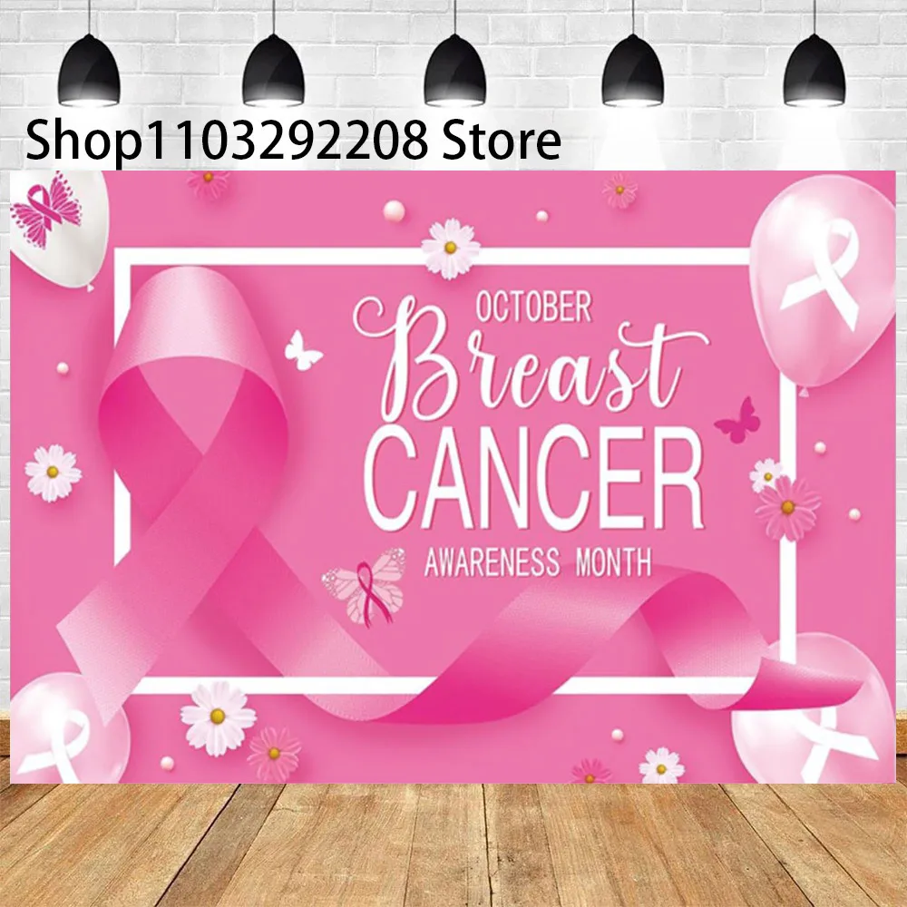 thumbnail image 1 of Cinta rosa Mariposa Amor Esperanza Apoyo Coraje Tema Octubre Concientización sobre el cáncer de mama Actividades benéficas Fiesta para mujeres Accesorios, 1 of 5