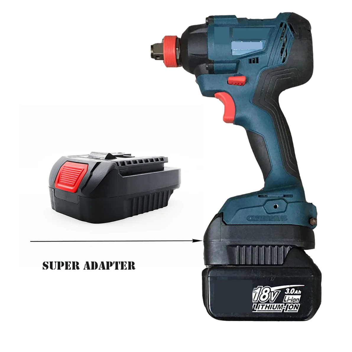 Makita to Bosch Adapter